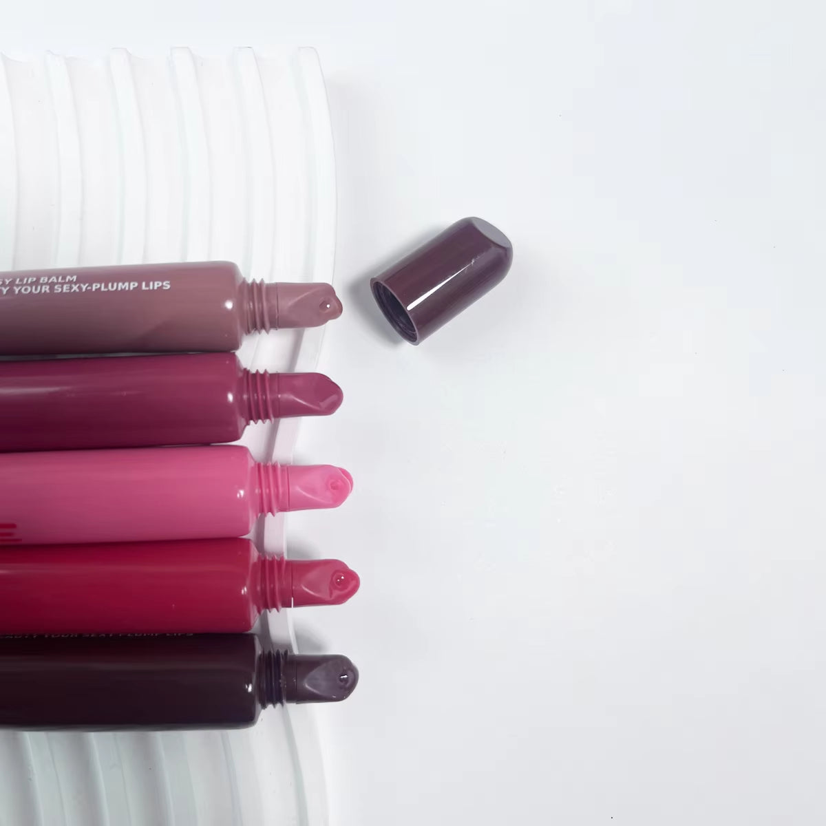 Moisturizing Phone Case Lip Gloss Moisturizer Lipstick Toast Concentrated Raspberry Jelly Transparent Lip Gloss