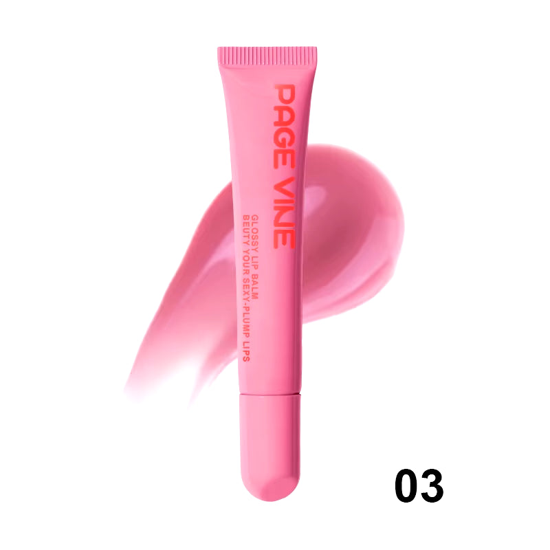 Moisturizing Phone Case Lip Gloss Moisturizer Lipstick Toast Concentrated Raspberry Jelly Transparent Lip Gloss