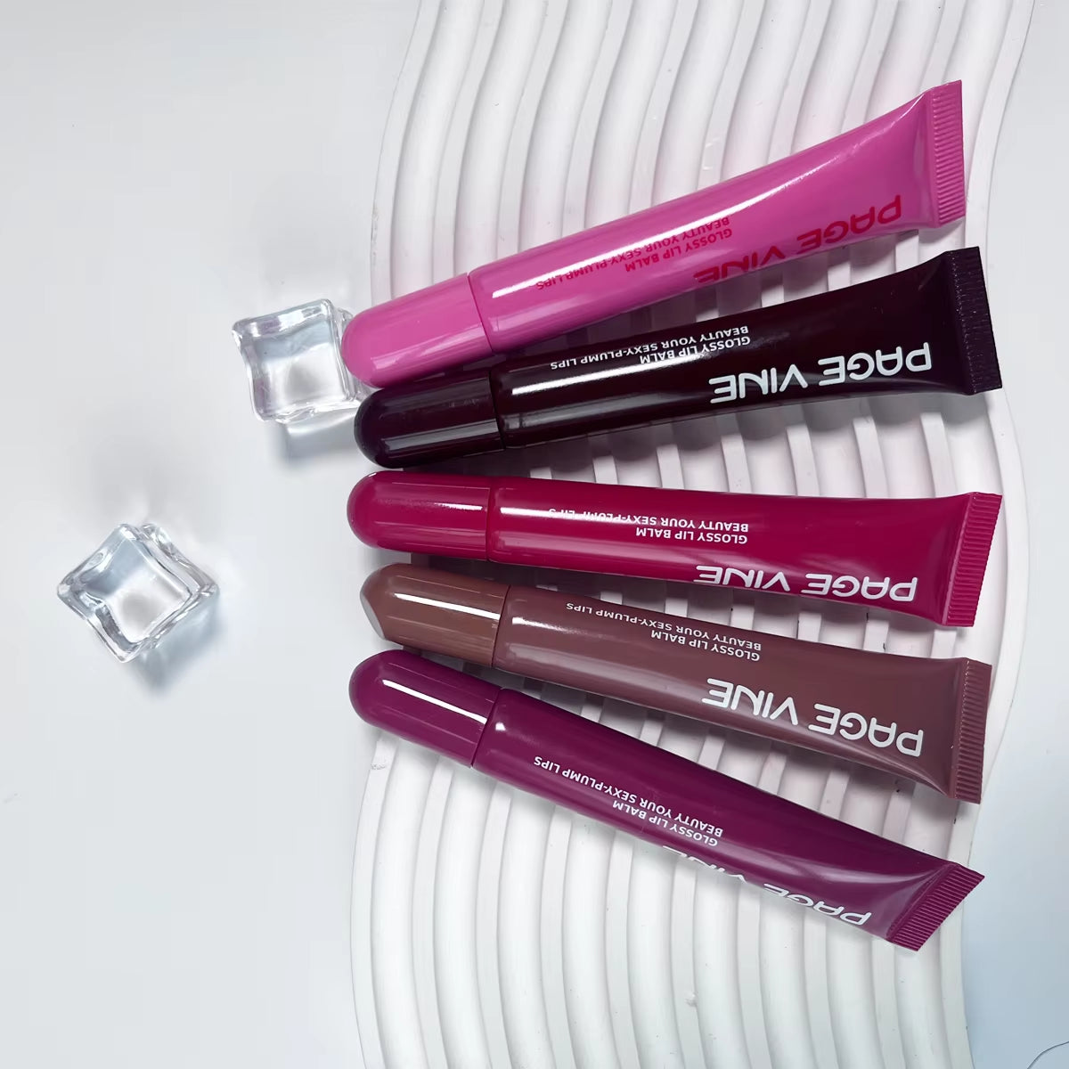 Moisturizing Phone Case Lip Gloss Moisturizer Lipstick Toast Concentrated Raspberry Jelly Transparent Lip Gloss